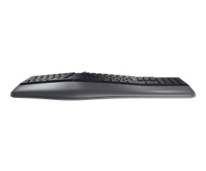 Cherry KC 4500 ERGO - Tastatur - USB - QWERTY