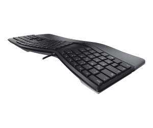 Cherry KC 4500 Ergo - keyboard - USB - Qwerty