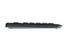 Cherry KC 1000 - Tastatur - Schweiz - Schwarz