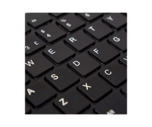 R -Go Compact - keyboard - USB - QWERTZ - German