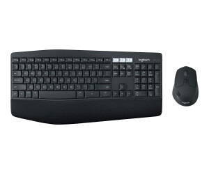 Logitech MK850 Performance - Tastatur-und-Maus-Set