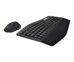 Logitech MK850 Performance-keyboard and mouse set