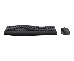 Logitech MK850 Performance-keyboard and mouse set
