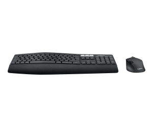 Logitech MK850 Performance - Tastatur-und-Maus-Set