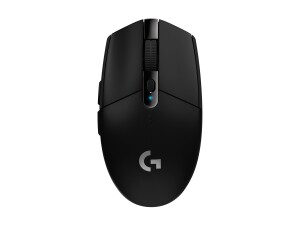 Logitech G G305 - Maus - optisch - 6 Tasten - kabellos -...