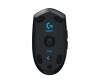 Logitech G305 - Maus - optisch - 6 Tasten - kabellos - LIGHTSPEED - kabelloser Empfänger (USB)