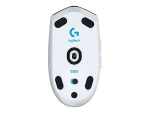 Logitech G G305 - Maus - optisch - 6 Tasten - kabellos -...