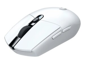 Logitech G G305 - Maus - optisch - 6 Tasten - kabellos -...
