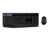 Logitech Wireless Combo MK345 - Tastatur-und-Maus-Set