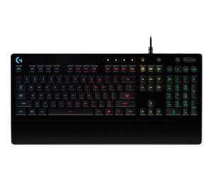 Logitech Prodigy G213 - Tastatur - hintergrundbeleuchtet