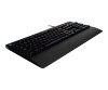 Logitech Prodigy G213 - Tastatur - hintergrundbeleuchtet