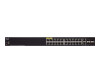 Cisco Small Business SF350-24P - Switch - L3 - managed - 24 x 10/100 (PoE+)