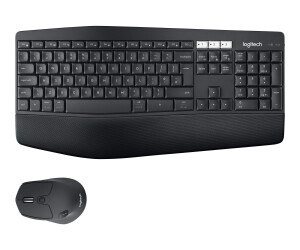 Logitech MK850 Performance - Tastatur-und-Maus-Set