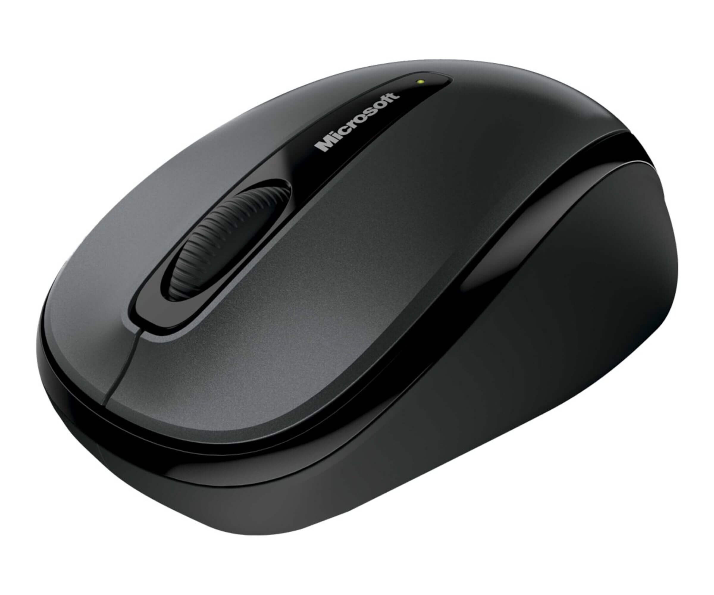 Microsoft Wireless Mobile Mouse 3500 - Maus - rechts- und linkshändig ...