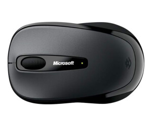 Microsoft Wireless Mobile Mouse 3500 - Maus - rechts- und...