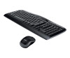 Logitech Wireless Combo MK330-keyboard and mouse set