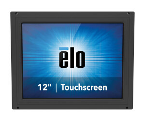 Elo Touch Solutions Elo 1291L - LED-Monitor - 30.7 cm (12.1") - offener Rahmen