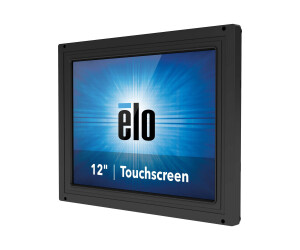 Elo Touch Solutions Elo 1291L - LED-Monitor - 30.7 cm (12.1") - offener Rahmen