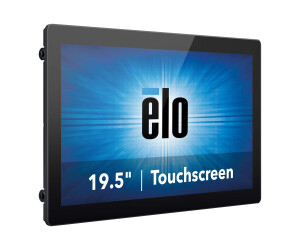 Elo Touch Solutions Elo 2094L - LED-Monitor - 49.6 cm (19.53") - offener Rahmen - Touchscreen - 1920 x 1080 Full HD (1080p)