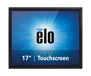 Elo Touch Solutions Elo Open -Frame Touch Monitors 1790L...