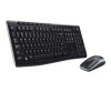 Logitech MK270 Wireless Combo - Tastatur-und-Maus-Set