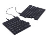 R-Go Split Ergonomische Tastatur, QWERTY (US)