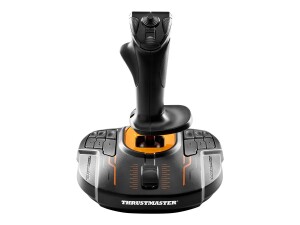 ThrustMaster T.16000M FCS Flight Pack - Joystick, Gashebel und Pedale