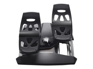 ThrustMaster T.16000M FCS Flight Pack - Joystick, Gashebel und Pedale