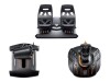 ThrustMaster T.16000M FCS Flight Pack - Joystick, Gashebel und Pedale