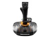 ThrustMaster T.16000M FCS Flight Pack - Joystick, Gashebel und Pedale