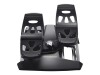 ThrustMaster T.16000M FCS Flight Pack - Joystick, Gashebel und Pedale