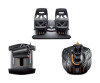 Thrustmaster T.16000m FCS Flight Pack - Joystick, Gas lever and pedals