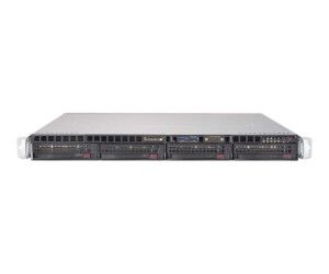 Supermicro SuperServer 5019p -MTR - Server - Rack Montage...