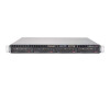Supermicro SuperServer 5019p -MTR - Server - Rack Montage - 1U - 1 -Weg - No CPU - RAM 0 GB - SATA - Hot -Swap 8.9 cm (3.5 ")