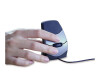 Bakker Elkhuizen DXT Precision - Mouse - right and left -handed