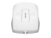 KeySonic KSM-5030M-W - Maus - 3 Tasten - kabelgebunden