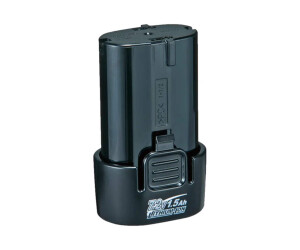 Makita BL0715 - Batterie - Li-Ion - 1.5 Ah - 11 Wh