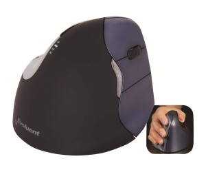 Bakker Elkhuizen Evoluent4 wireless - mouse - for right -handers