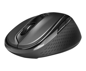 Rapoo M500 - Mouse - for right -handed - Visually - 7...