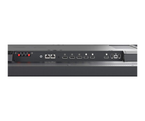 NEC Display MultiSync P495 - 124.5 cm (49") Diagonalklasse P Series LCD-Display mit LED-Hintergrundbeleuchtung - Digital Signage - 4K UHD (2160p)