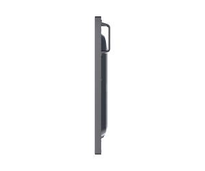 NEC MultiSync P495 - 124.5 cm (49") Diagonalklasse P Series LCD-Display mit LED-Hintergrundbeleuchtung - Digital Signage - 4K UHD (2160p)