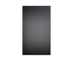 NEC MultiSync P495 - 124.5 cm (49") Diagonalklasse P Series LCD-Display mit LED-Hintergrundbeleuchtung - Digital Signage - 4K UHD (2160p)