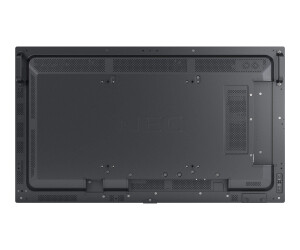 NEC MultiSync P495 - 124.5 cm (49") Diagonalklasse P Series LCD-Display mit LED-Hintergrundbeleuchtung - Digital Signage - 4K UHD (2160p)