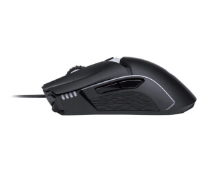 Gigabyte Aorus M5 - mouse - for right -handed - optically