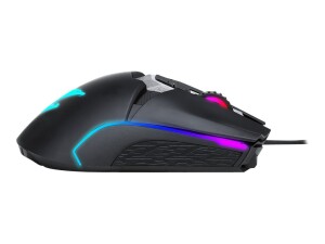 Gigabyte AORUS M5 - Maus - Für Rechtshänder - optisch