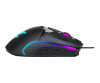 Gigabyte Aorus M5 - mouse - for right -handed - optically