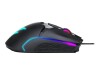 Gigabyte AORUS M5 - Maus - Für Rechtshänder - optisch
