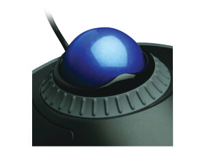 Kensington Orbit - Trackball - rechts- und linkshändig