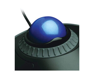 Kensington Orbit - Trackball - rechts- und linkshändig