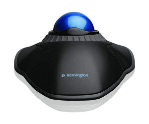 Kensington Orbit - Trackball - rechts- und linkshändig